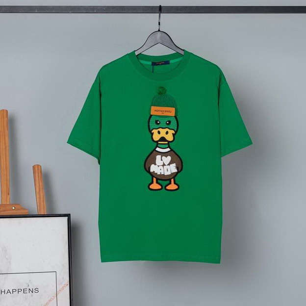 men LV t-shirts S-XL-013